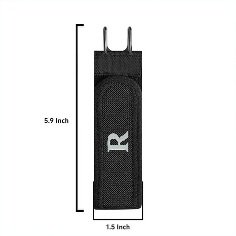⏰ 70%OFF ONLY TODAY!Metal Hook Tactical Elastic Belt No Buckle Invisible Design | Soft Adjustable Side Tactical Belt