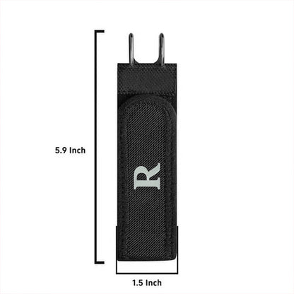 ⏰ 70%OFF ONLY TODAY!Metal Hook Tactical Elastic Belt No Buckle Invisible Design | Soft Adjustable Side Tactical Belt